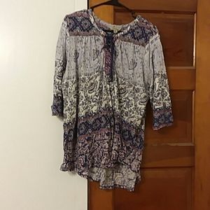 Peasant Blouse